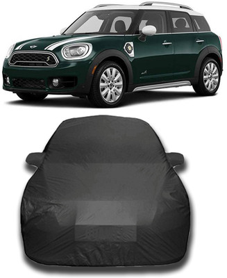 KUSHWAHA Car Cover For Mini Cooper Cooper S (With Mirror Pockets)(Multicolor)