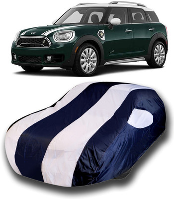 KUSHWAHA Car Cover For Mini Cooper Cooper S (With Mirror Pockets)(Multicolor)