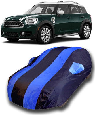 SanginiSang Car Cover For Mini Cooper Cooper S (With Mirror Pockets)(Multicolor)