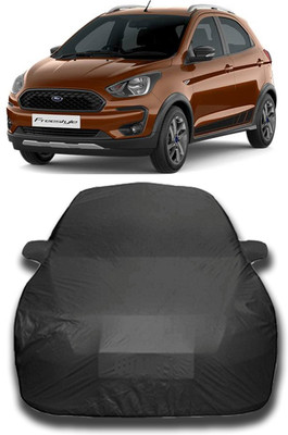 KUSHWAHA Car Cover For Ford Freestyle (With Mirror Pockets)(Multicolor)