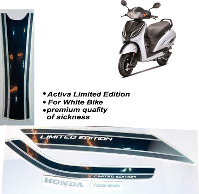 WRAPPING MANIA Sticker & Decal for Bike(Grey)