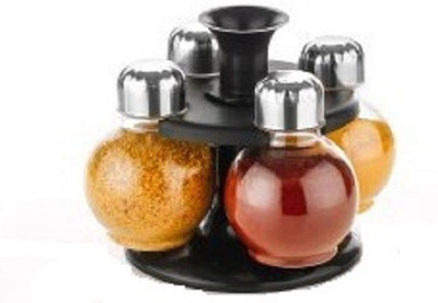 VVG TRADERS Spice Set Plastic(1 Piece)