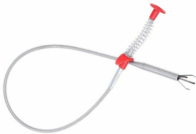 sab saman trading Spring Pipe Drain Cleaner Crystal Drain Opener(1 ml)