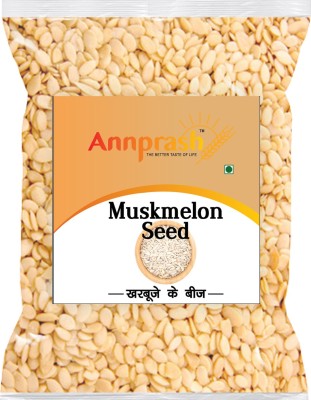 Annprash Premium Quality Muskmelon seed - 250gm (Pack of 1) Muskmelon Seeds(0.25 kg)