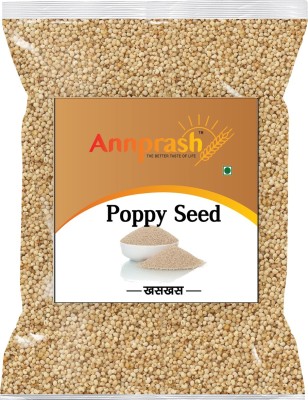 Annprash Premium Quality Poppy seed (Khaskhas)- 250gm (Pack of 1) Poppy Seeds(0.25 kg)