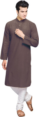 AD & AV Men Kurta Pyjama Set