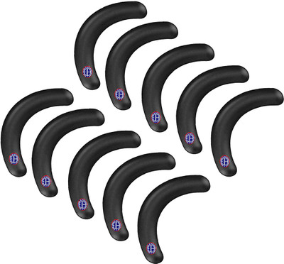 Ear Lobe & Accessories Eyelash Rubber Replacement Pads Pack of 10pcs