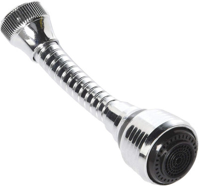 Honestystore Turbo Flex 360 Instant Hands Free Faucet Extender Swivel Spray Sink Hose Faucet Hose Spray Turbo Flex 360 Degree Rotatory Flexible Sink 6â Faucet Hose Sprayer Extension with Jet Stream and Spray Settings Nozzle Cock Faucet(Wall Mount Installation Type) Honestystore Turbo Flex 360 Instant Hands Free Faucet Extender Swivel Spray Sink Hose Faucet Hose Spray Turbo Flex 360 Degree Rotatory Flexible Sink 6â Faucet Hose Sprayer Extension with Jet Stream and Spray Settings Nozzle Cock Faucet(Wall Mount Installation Type)