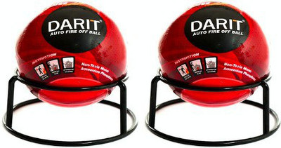 DARIT Fire Ball Fire Extinguisher Mount(1.3 kg)