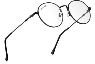 ROYAL SON Full Rim Round Frame(52 mm)