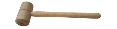 smile4u Pack of 2 Baking Roller(Wooden)