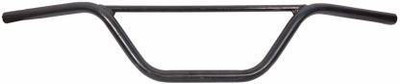 AOWBIKES RD-HANDLE-BLK-001 Handle Bar(Black)