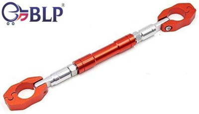 BLP Adjustable Motorcycle Handlebar Cross Bar_009 Handle Bar(Orange)