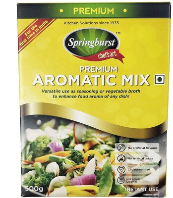 chef's art PREMIUM Aromatic Mix 500 gm(500 g)