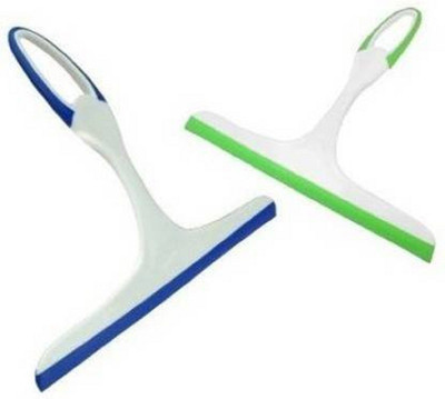 Dragon Household Soft Glass Cleaning Wiper Wipe Kitchen Wiper(Green, Blue)