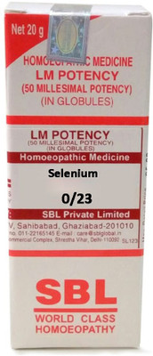 SBL Selenium 0/23 LM Globules(20 g)