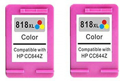 blue power Blue Power 818 Ink Cartridge Combo Tri ColourBlue Power 818 Ink Cartridge Combo Tri Colour Tri-Color Ink Cartridge