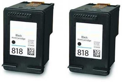blue power 901 Black Ink Cartridge Combo Black Blue Power Black - Twin Pack Ink Cartridge