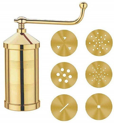 Ekadantha Set of 6 Pattern Discs Kitchen Press