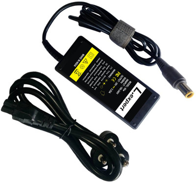 L.expert Z60t, Z61, Z61t 3.25a Big Round Pin 65 W Adapter(Power Cord Included)