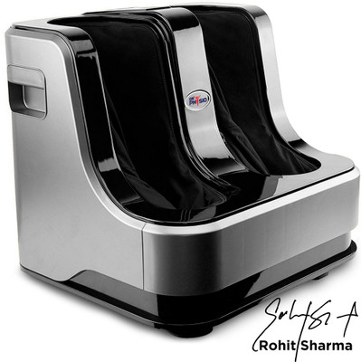 DR PHYSIO (USA) Electric Powerful Leg, Foot and Calf Massager Machine (Massager for Pain relief) Massager(Black)