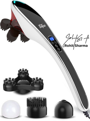 DR PHYSIO USA Powerful Body Massage machine HammerPro massagers Massager(Black)