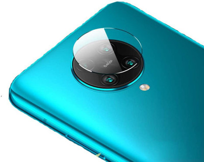 LIGHTWINGS Back Camera Lens Glass Protector for Xiaomi Redmi K30 Ultra(Pack of: 1)