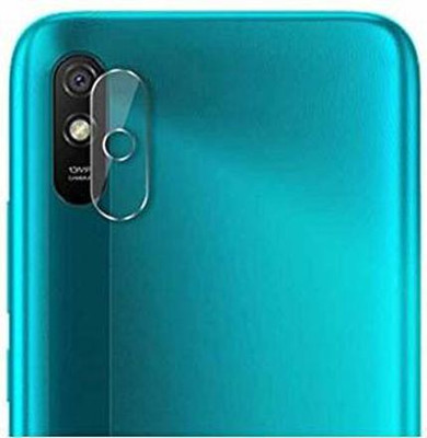 LIGHTWINGS Back Camera Lens Glass Protector for Xiaomi Redmi 9A(Pack of: 1)