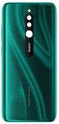 Farcry Redmi 8 Back Panel(Emerald Green)
