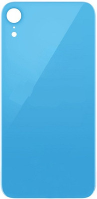 SPAREWARE APPLE IPHONE XR Back Panel(blue)