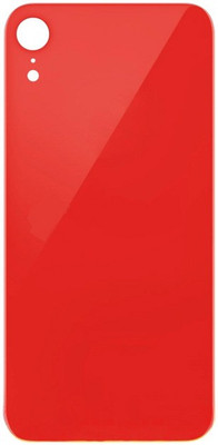 SPAREWARE APPLE IPHONE XR Back Panel(RED)