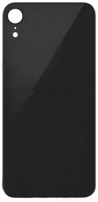 SPAREWARE APPLE IPHONE XR Back Panel(BLACK)
