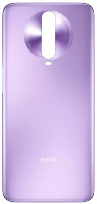 Farcry Poco X2 Back Panel(Matrix Purple)