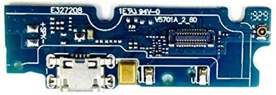 Spares4ever A442 Mobistar X1 Dual Charging Connector Flex cable