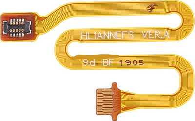 SPAREWARE 3E FINGERPRINT CONNCTOR FLEX CABLE NOVA 3E Fingerprint Sensor Flex cable