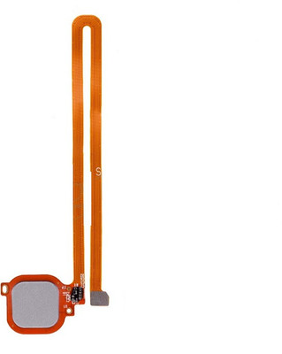 SPAREWARE HONR 6X SILVER FINGERPRINT CONNCTOR FLEX CABLE 6X : SILVER Fingerprint Sensor Flex cable
