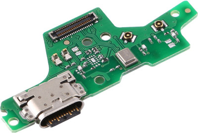Spares4ever A348 Motorola Moto G8 + Plus Charging Connector Flex cable