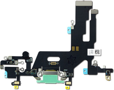 Spares4ever C220 iPhone 11 Green Charging PCB Complete Flex
