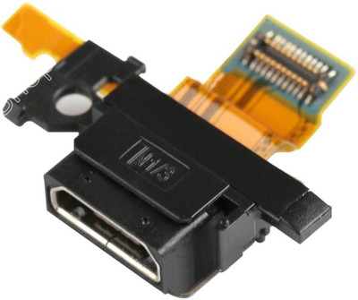 Spares4ever A458 Sony Xperia X Charging Connector Flex cable
