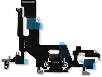 Spares4ever C219 iPhone 11 Black Charging PCB Complete Flex