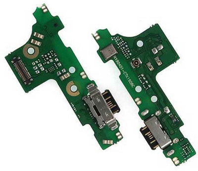 Spares4ever A328 Nokia 8.1 + Plus Charging Connector Flex cable