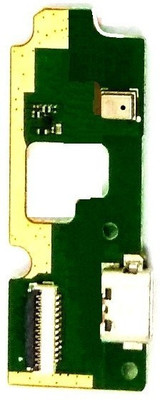 Spares4ever A411 Lava Z70 Charging Connector Flex cable