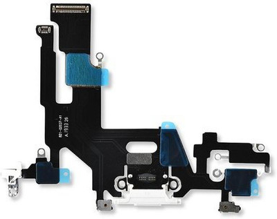 BringUAll C218 iPhone 11 White Charging PCB Complete Flex