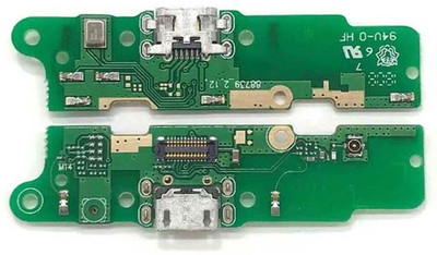 Spares4ever A335 Motorola Moto E5 Play Charging Connector Flex cable