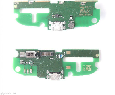 Spares4ever 789 Nokia 1 Charging PCB Complete Flex