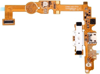 Spares4ever C261 LG Optimus L5 II E455 Charging PCB Complete Flex