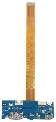 Spares4ever A441 Mobistar E1 Selfie Charging Connector Flex cable
