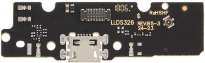 Purplesavvy CCF_e5p Motorola moto e5 plus Charging PCB Complete Flex
