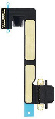 Spares4ever C231 iPad Mini 2 Black Charging PCB Complete Flex