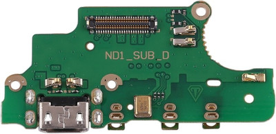 Spares4ever A314 Nokia 5 Charging Connector Flex cable